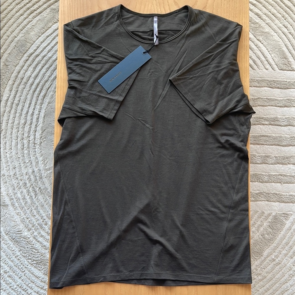 Veilance Frame SS Tee (Sediment)